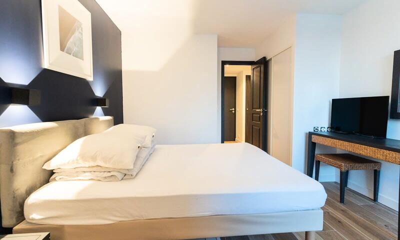 Résidence Appartement Rénové Pour 5 Pers Avec Piscine, Tennis Et Parking 232 - - Le Touquet - 12
