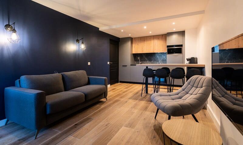 Résidence Appartement Rénové Pour 5 Pers Avec Piscine, Tennis Et Parking 232 - - Le Touquet - 4