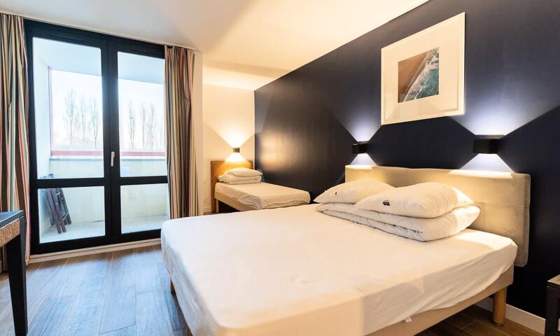 Résidence Appartement Rénové Pour 5 Pers Avec Piscine, Tennis Et Parking 232 - - Le Touquet - 10