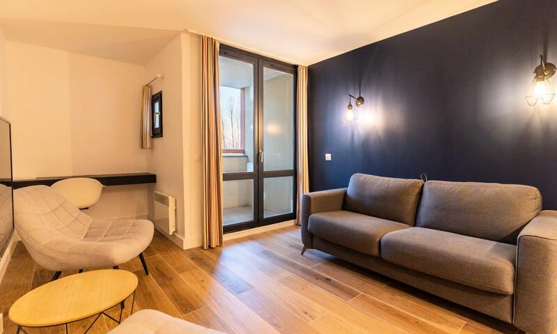 Résidence Appartement Rénové Pour 5 Pers Avec Piscine, Tennis Et Parking 232 - - Le Touquet - 6