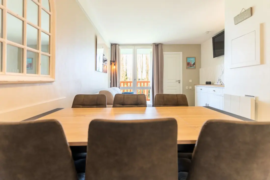 Résidence Appt 2 Pièces Cabine 6 Pers Avec Piscine, Tennis, Parking Gratuit 157