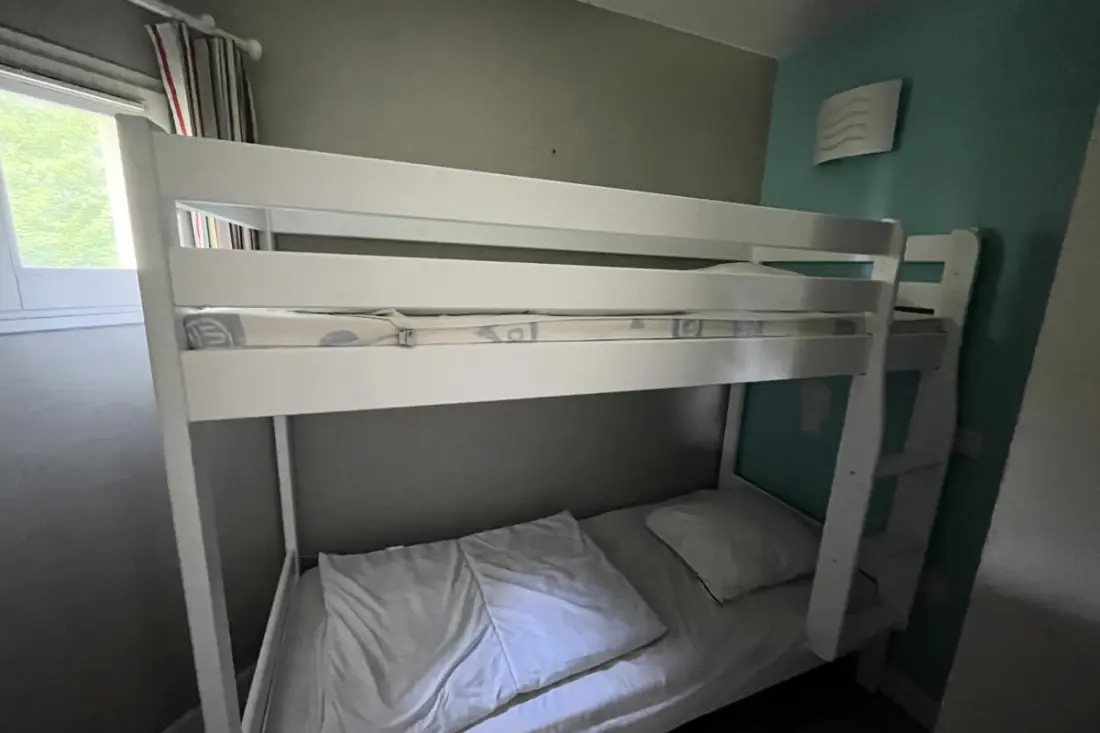 Résidence Appt 2 Pièces Cabine 6 Pers Avec Piscine, Tennis, Parking Gratuit 157