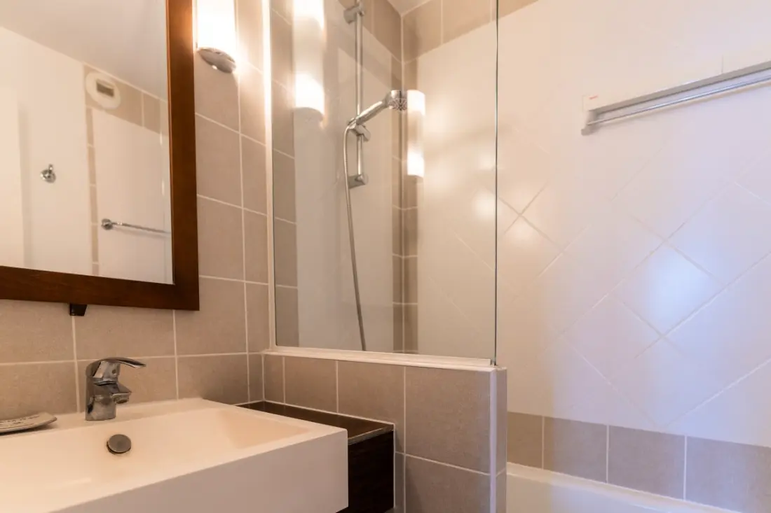 Résidence Appt 2 Pièces Cabine 6 Pers Avec Piscine, Tennis, Parking Gratuit 157