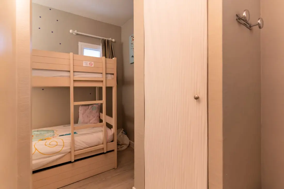 Résidence Appt 2 Pièces Cabine 6 Pers Avec Piscine, Tennis, Parking Gratuit 217