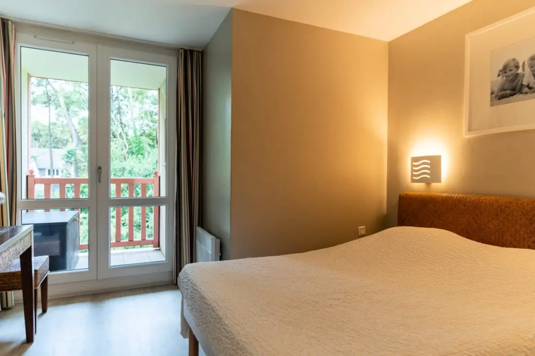 Résidence Appt 2 Pièces Cabine 6 Pers Avec Piscine, Tennis, Parking Gratuit 217