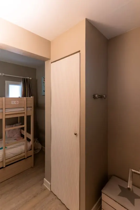 Résidence Appt 2 Pièces Cabine 6 Pers Avec Piscine, Tennis, Parking Gratuit 217