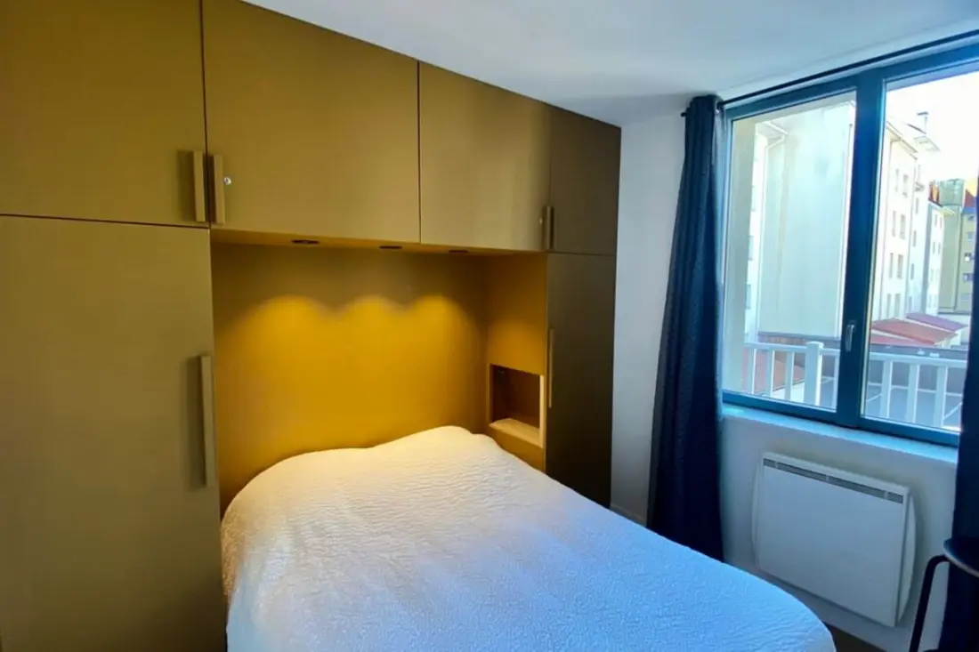 Résidence Bel Appt 5 Pers  Proche Mer Avec Grande Terrasse