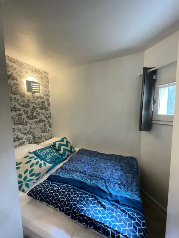 Résidence Appt Rez De Jardin  6 Personnes Avec Piscine, Tennis Et Parking Gratuit 21