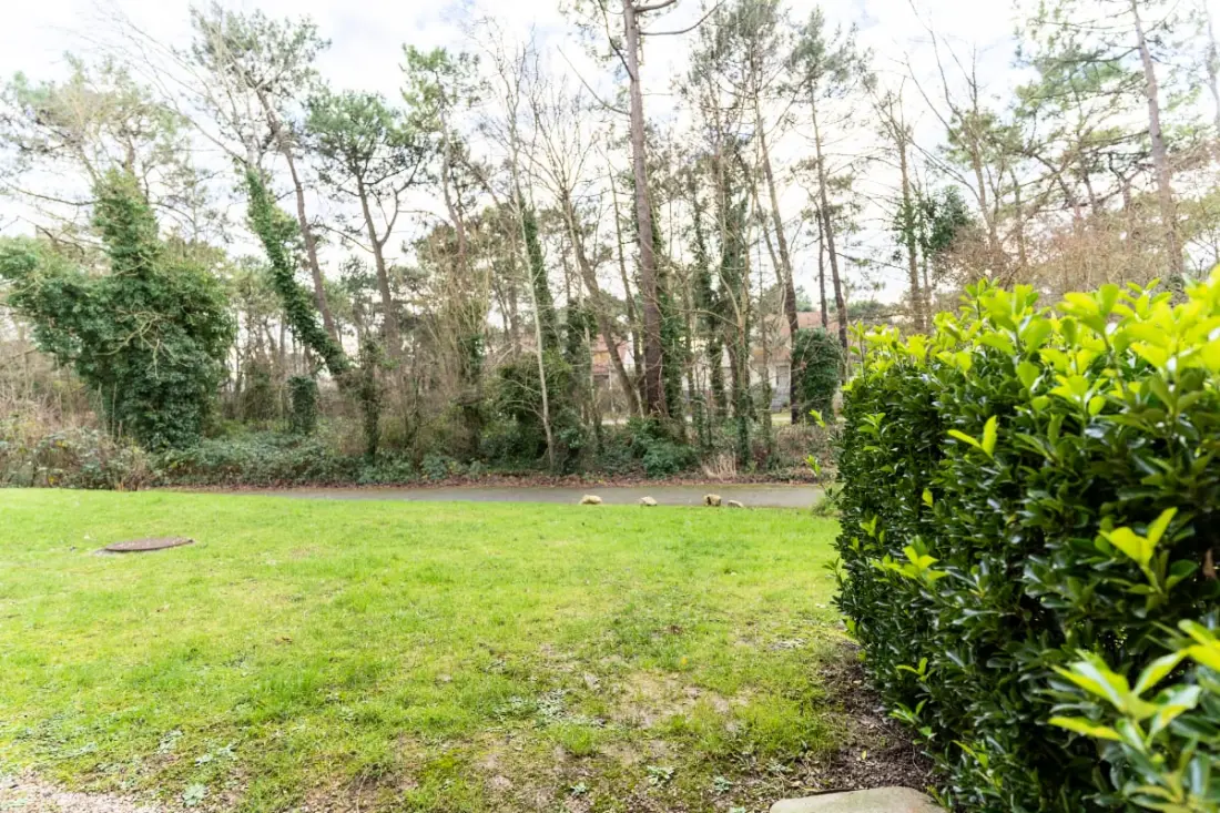 Résidence Appt Rez De Jardin  6 Personnes Avec Piscine, Tennis Et Parking Gratuit 21