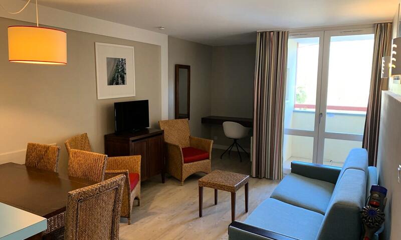 Résidence Bel Appartement 5 Pers Avec Piscine, Tennis Et Parking 236 - - Le Touquet - 2