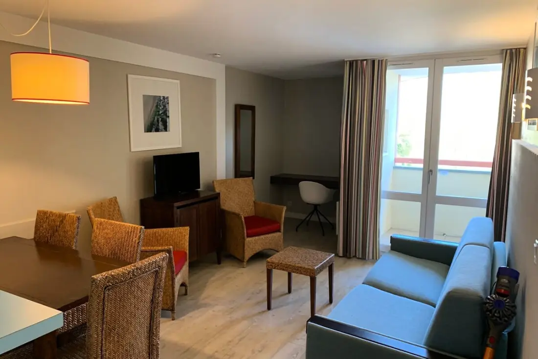 Résidence Bel Appartement 5 Pers Avec Piscine, Tennis Et Parking 236