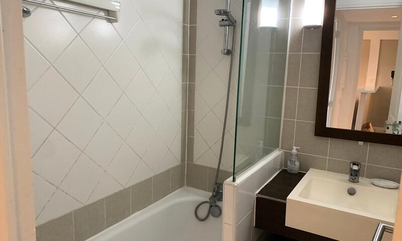 Résidence Bel Appartement 5 Pers Avec Piscine, Tennis Et Parking 236 - - Le Touquet - 7