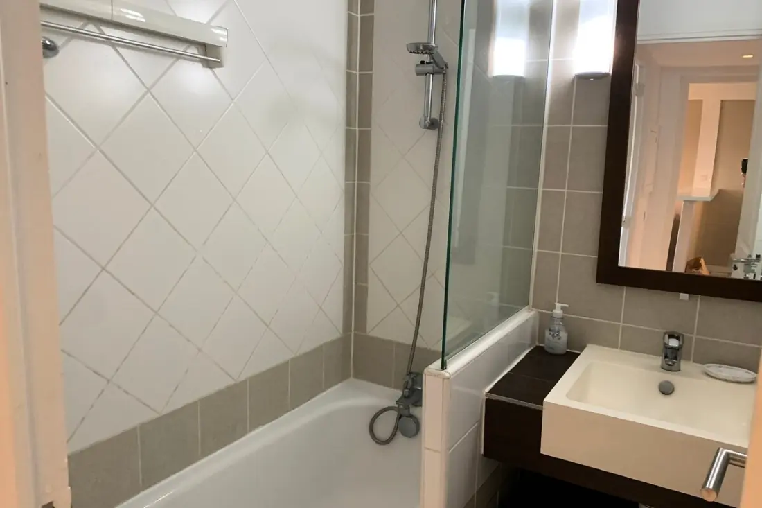 Résidence Bel Appartement 5 Pers Avec Piscine, Tennis Et Parking 236