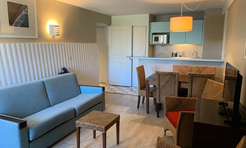 Résidence Bel Appartement 5 Pers Avec Piscine, Tennis Et Parking 236 - - Le Touquet - 1