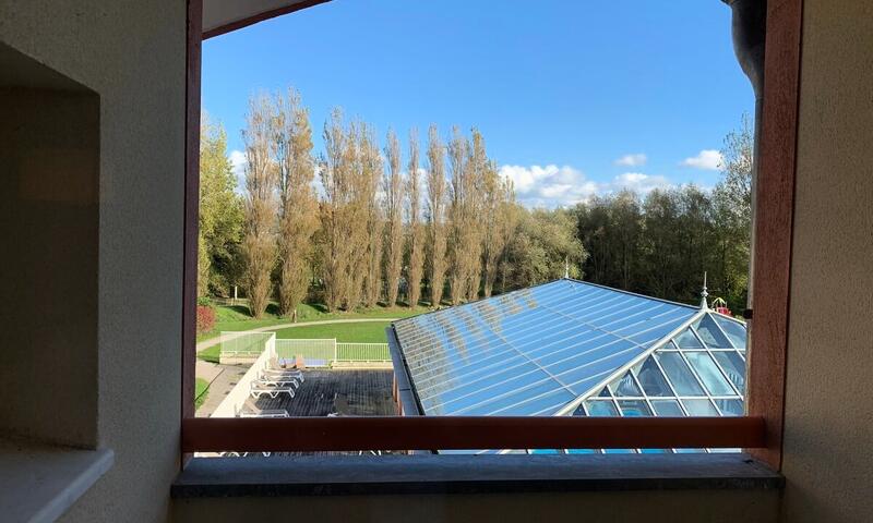 Résidence Bel Appartement 5 Pers Avec Piscine, Tennis Et Parking 236 - - Le Touquet - 3
