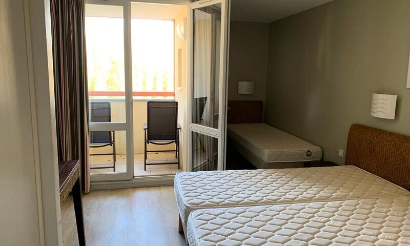 Résidence Bel Appartement 5 Pers Avec Piscine, Tennis Et Parking 236 - - Le Touquet - 4