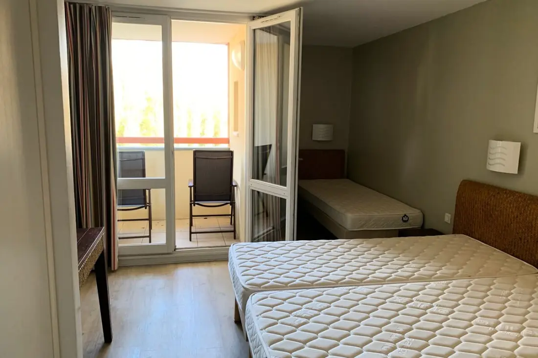 Résidence Bel Appartement 5 Pers Avec Piscine, Tennis Et Parking 236