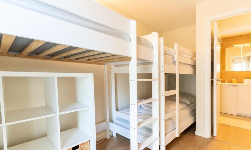 Résidence Bel Appartement Pour 5 Pers Avec Deux Terrasses Proche Mer Et Centre - - Le Touquet - 17