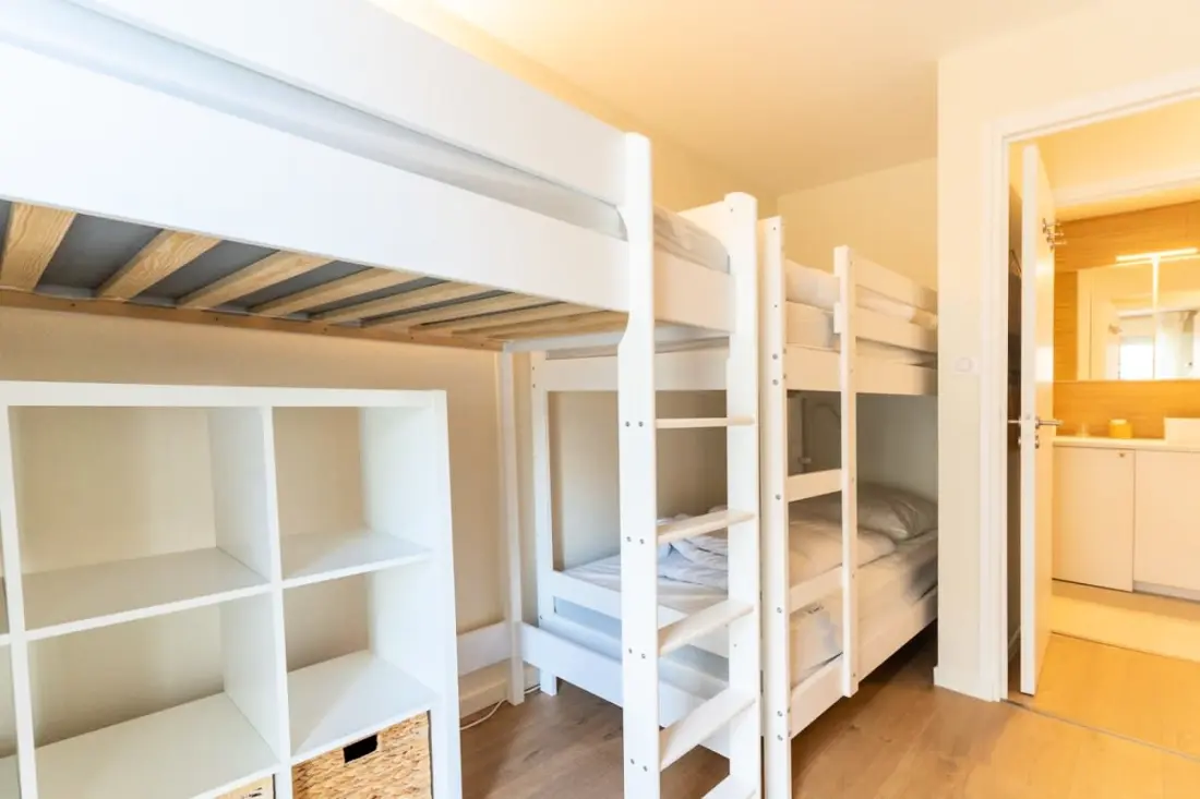Résidence Bel Appartement Pour 5 Pers Avec Deux Terrasses Proche Mer Et Centre