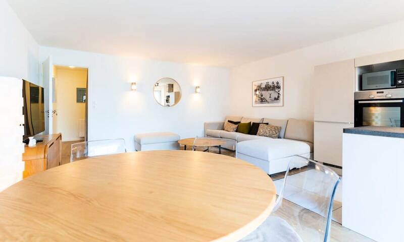 Résidence Bel Appartement Pour 5 Pers Avec Deux Terrasses Proche Mer Et Centre - - Le Touquet - 7