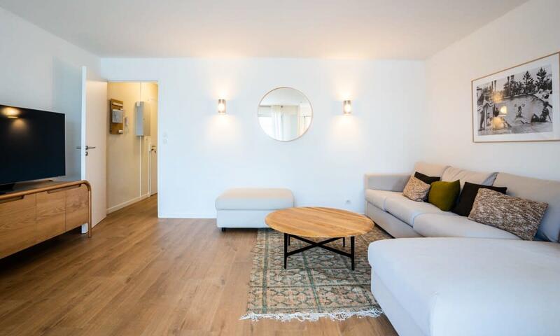Résidence Bel Appartement Pour 5 Pers Avec Deux Terrasses Proche Mer Et Centre - - Le Touquet - 4