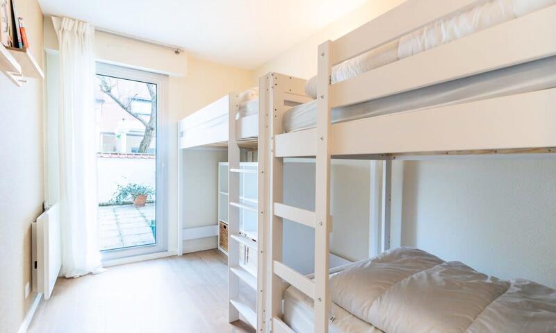 Résidence Bel Appartement Pour 5 Pers Avec Deux Terrasses Proche Mer Et Centre - - Le Touquet - 16