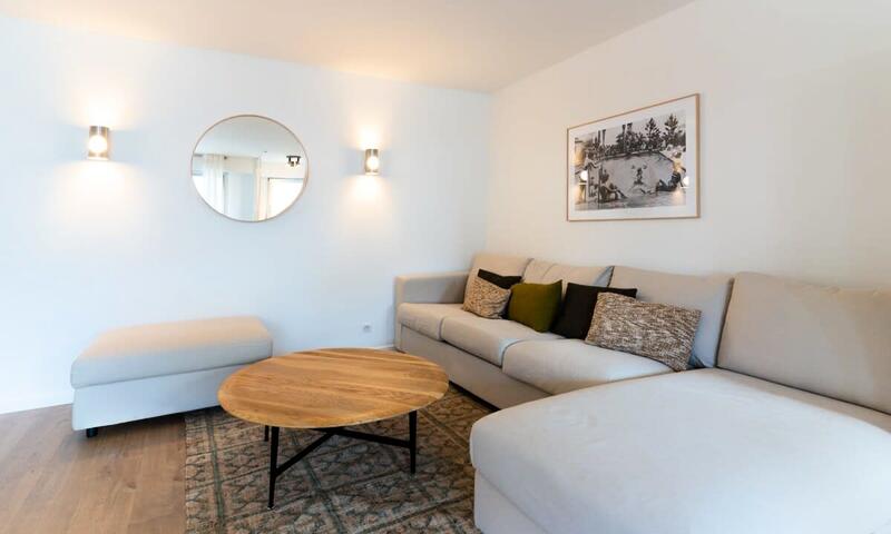 Résidence Bel Appartement Pour 5 Pers Avec Deux Terrasses Proche Mer Et Centre - - Le Touquet - 5