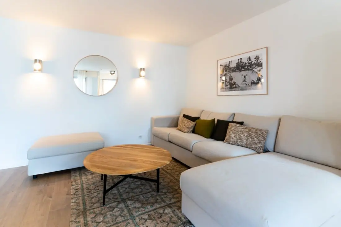 Résidence Bel Appartement Pour 5 Pers Avec Deux Terrasses Proche Mer Et Centre