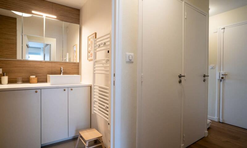 Résidence Bel Appartement Pour 5 Pers Avec Deux Terrasses Proche Mer Et Centre - - Le Touquet - 15
