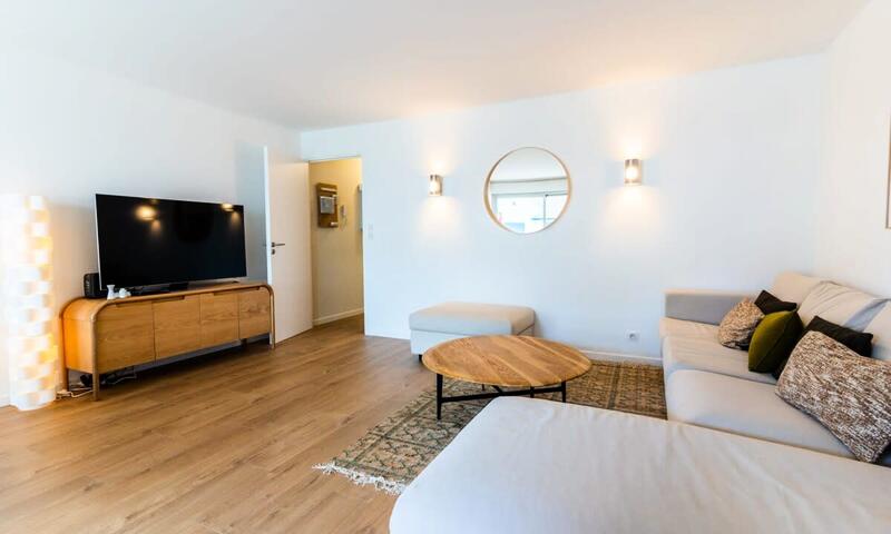 Résidence Bel Appartement Pour 5 Pers Avec Deux Terrasses Proche Mer Et Centre - - Le Touquet - 3