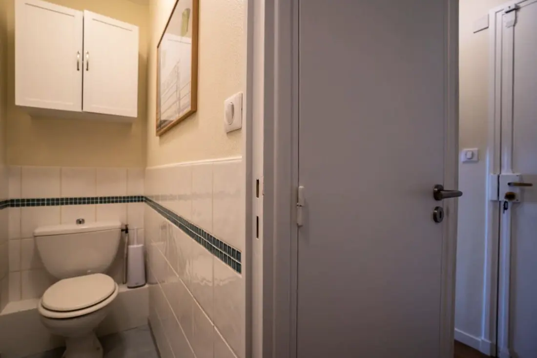 Résidence Bel Appartement Pour 5 Pers Avec Deux Terrasses Proche Mer Et Centre