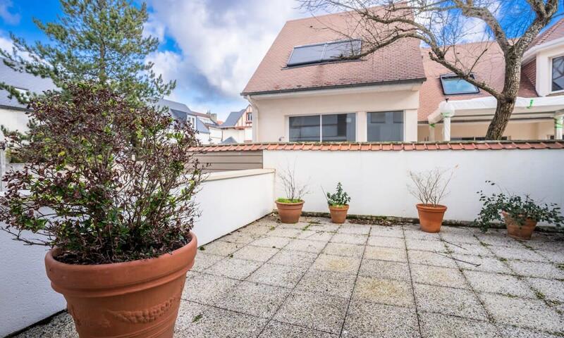 Résidence Bel Appartement Pour 5 Pers Avec Deux Terrasses Proche Mer Et Centre - - Le Touquet - 19