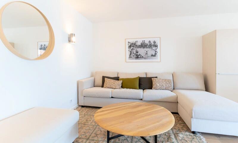Résidence Bel Appartement Pour 5 Pers Avec Deux Terrasses Proche Mer Et Centre - - Le Touquet - 6
