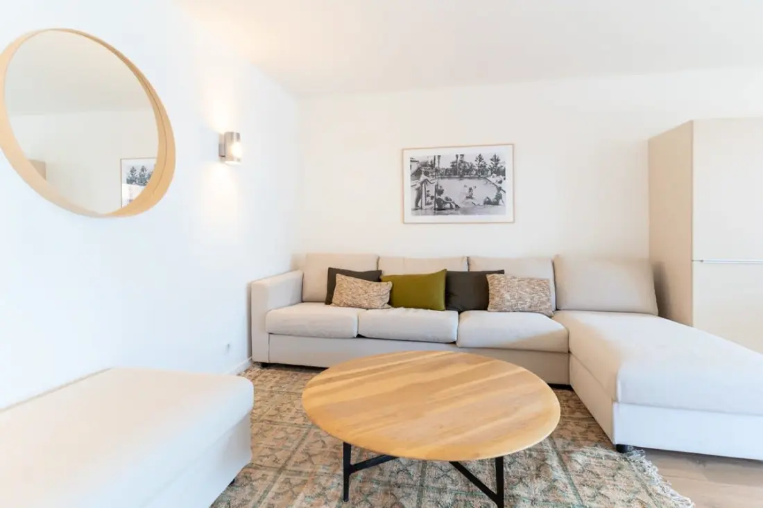 Résidence Bel Appartement Pour 5 Pers Avec Deux Terrasses Proche Mer Et Centre