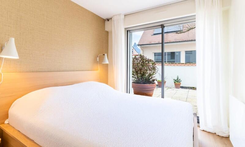 Résidence Bel Appartement Pour 5 Pers Avec Deux Terrasses Proche Mer Et Centre - - Le Touquet - 12