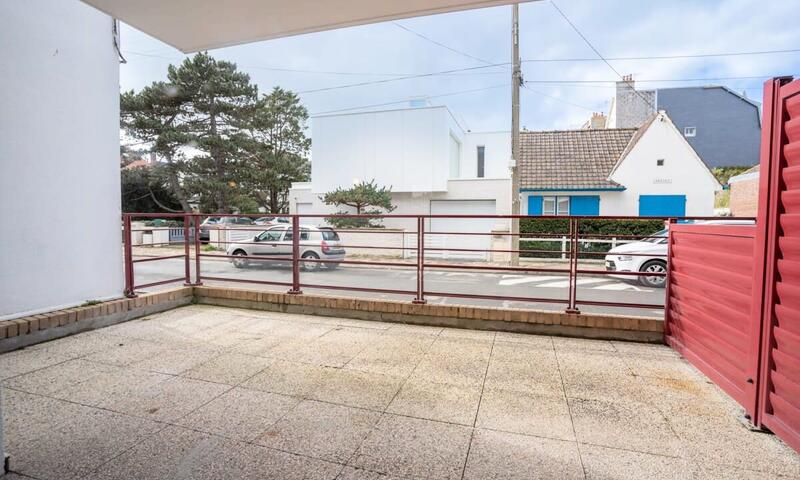 Résidence Bel Appartement Pour 5 Pers Avec Deux Terrasses Proche Mer Et Centre - - Le Touquet - 18