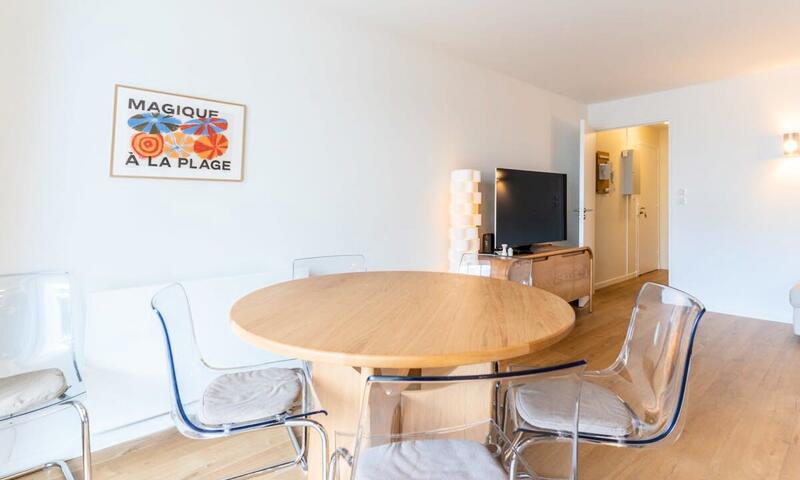 Résidence Bel Appartement Pour 5 Pers Avec Deux Terrasses Proche Mer Et Centre - - Le Touquet - 10
