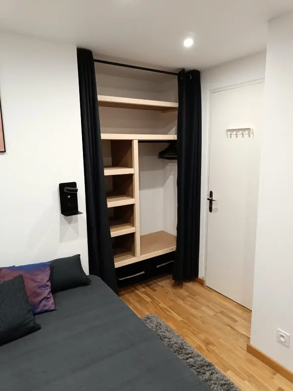 Résidence Maison Mitoyenne Pour 6 Pers Proche Baie De  Canche
