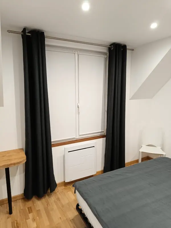 Résidence Maison Mitoyenne Pour 6 Pers Proche Baie De  Canche