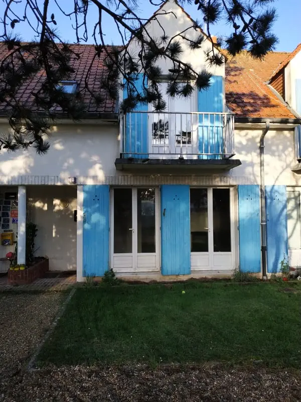 Résidence Maison Mitoyenne Pour 6 Pers Proche Baie De  Canche