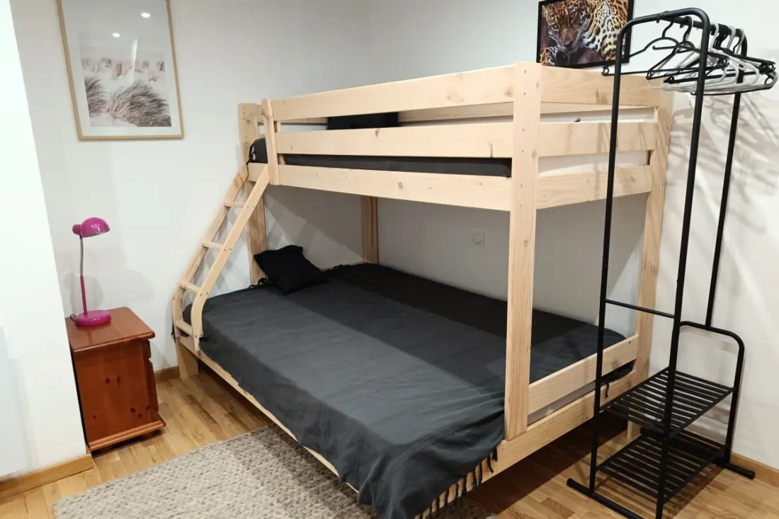 Résidence Maison Mitoyenne Pour 6 Pers Proche Baie De  Canche