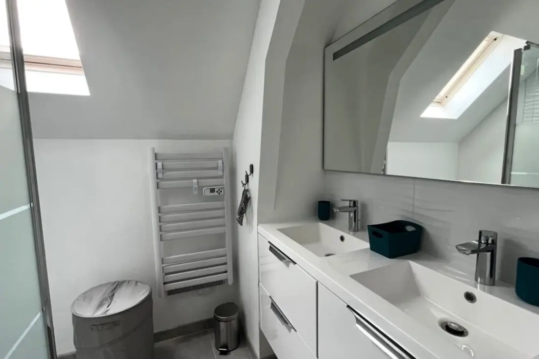 Résidence Maison Mitoyenne Pour 6 Pers Proche Baie De  Canche