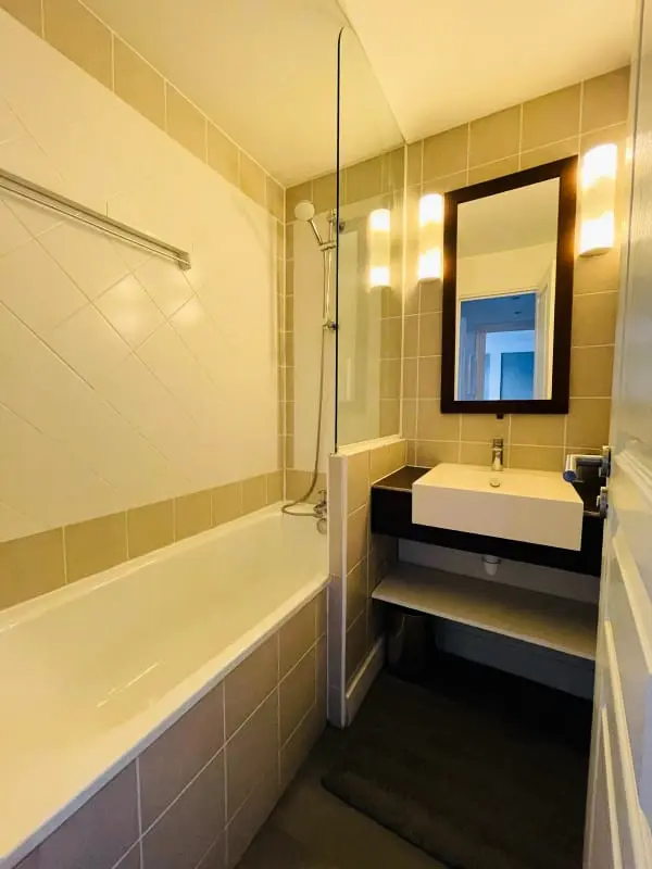 Résidence Charmant Appartement Pour 5 Pers Avec Piscine, Parking Et Tennis