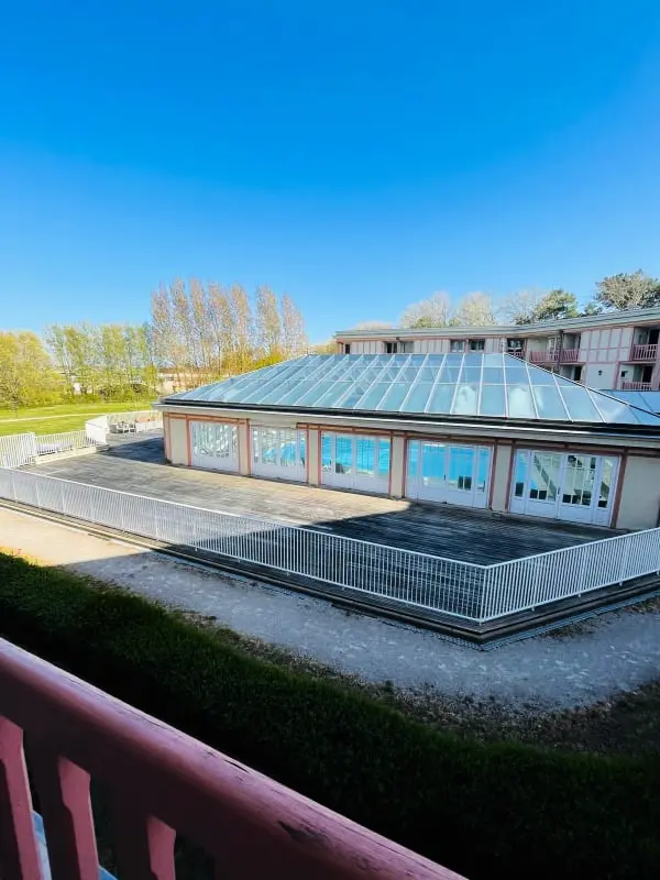 Résidence Charmant Appartement Pour 5 Pers Avec Piscine, Parking Et Tennis