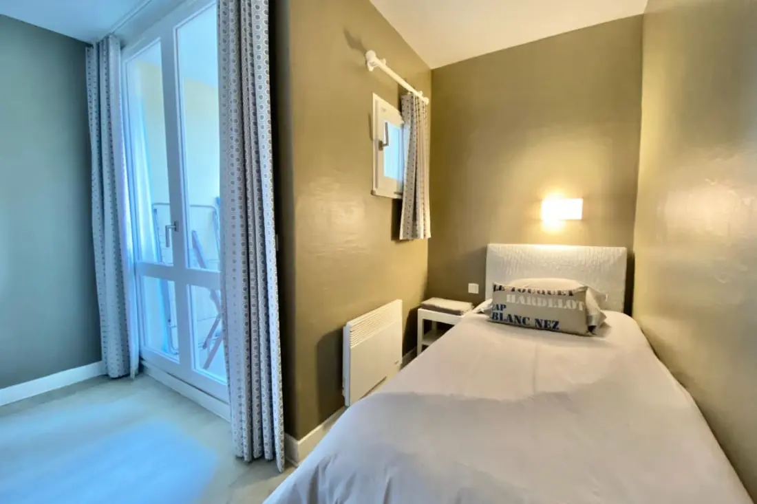 Résidence Charmant Appartement Pour 5 Pers Avec Piscine, Parking Et Tennis