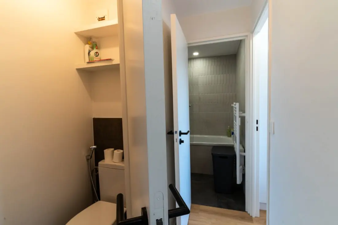 Résidence Face Mer / Thalassothérapie Bel Appt  Pour 4 Pers Avec Terrasse