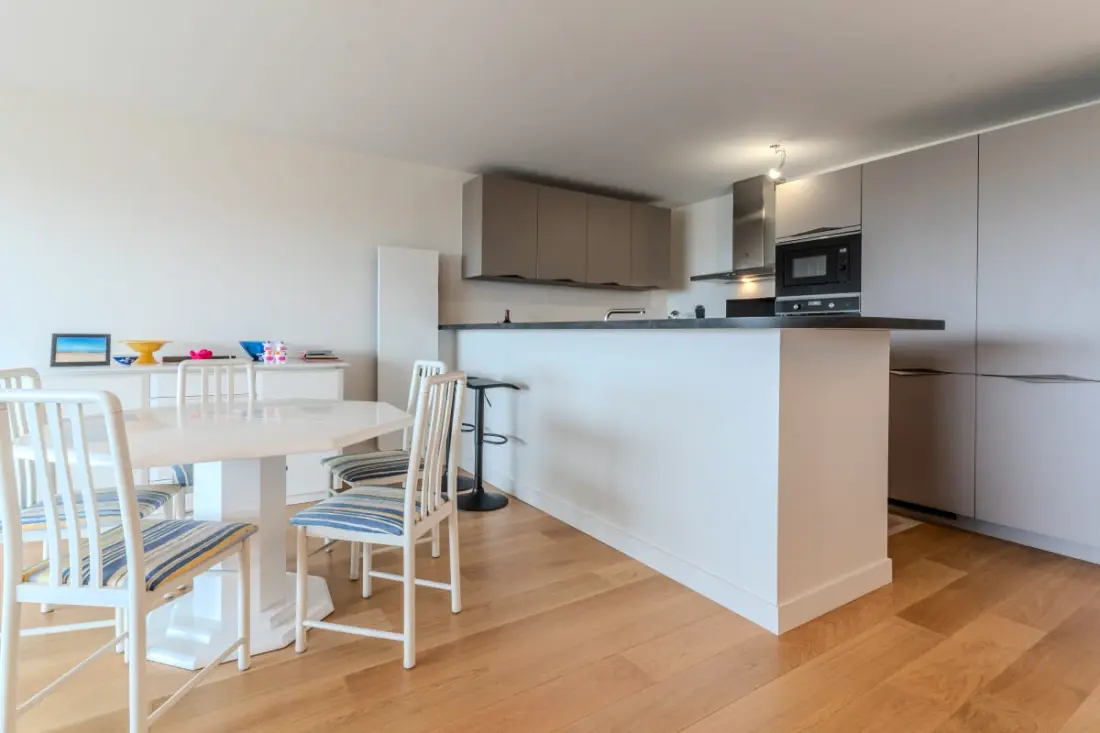 Résidence Face Mer / Thalassothérapie Bel Appt  Pour 4 Pers Avec Terrasse