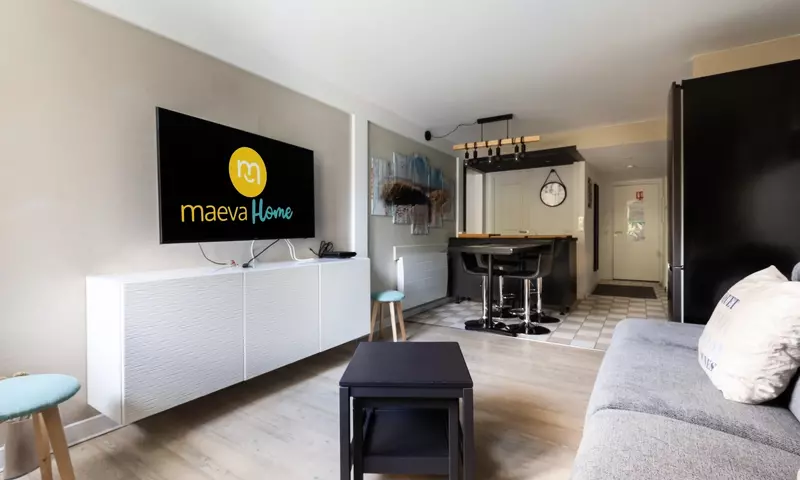 Résidence Les Jardins de la Côte d'Opale - maeva Home - Le Touquet - 31