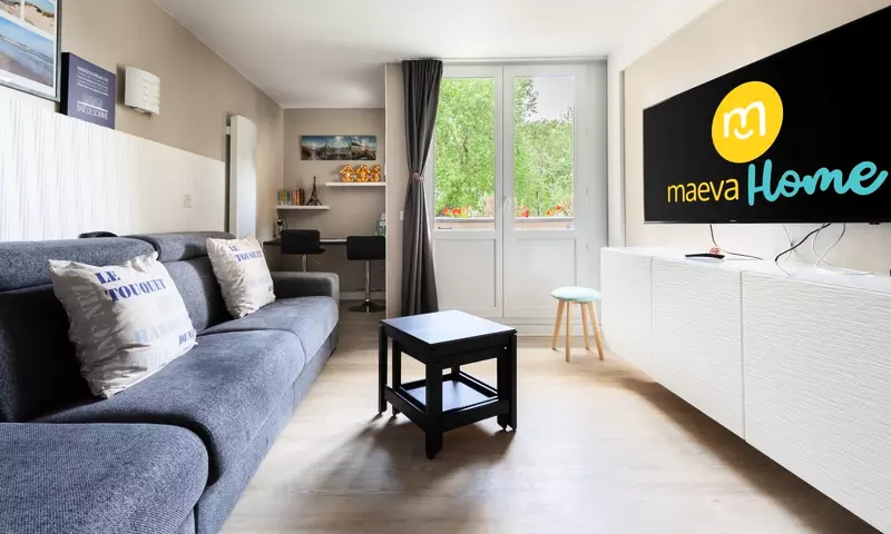 Résidence Les Jardins de la Côte d'Opale - maeva Home - Le Touquet - 29