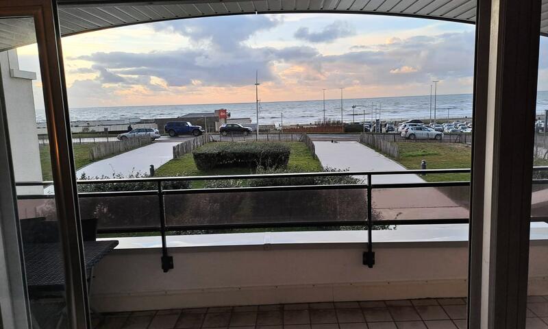 Grand Appartement Vue Mer - - Le Touquet - 12